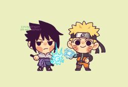 uchiha sasuke from naruto (series)
