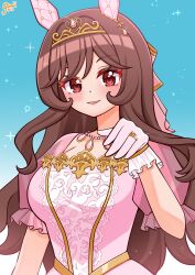 gentildonna (umamusume) from umamusume