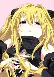 konjiki no yami from to love-ru
