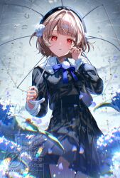 shigure ui (1st costume) (vtuber) from indie virtual youtuber