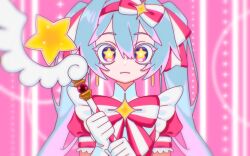 hatsune miku from ima sugu rinne (vocaloid)