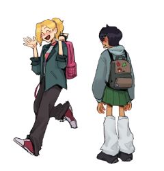 marcy wu from amphibia