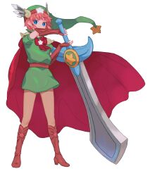 kirby from kirby's return to dream land by kanafumi (spindle)