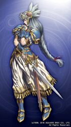 lenneth valkyrie from grimms notes by yoshinari you