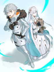 anastasia (fate) from fate/grand order