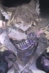 vulpisfoglia (arknights) from arknights
