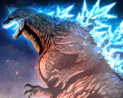 godzilla from godzilla (series)