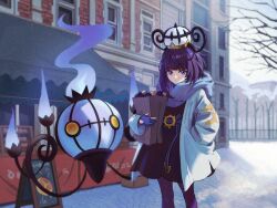 chandelure from pokemon