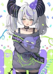 crow (la+ darknesss) from hololive
