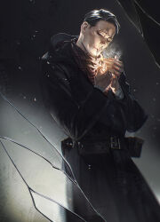golden kamuy fan art