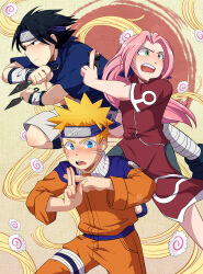 haruno sakura from naruto (classic)