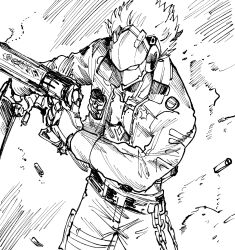 billy kid from zenless zone zero