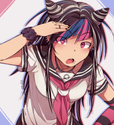 mioda ibuki from danganronpa (series)