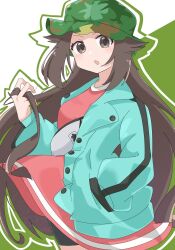 leaf (pokemon) from pokemon