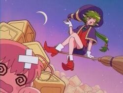 gryll (kirby) from kirby's star stacker by kanafumi (spindle)
