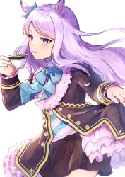 mejiro mcqueen (umamusume) from umamusume