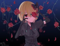 kayamori ruka from heaven burns red
