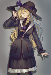 kirisame marisa from touhou