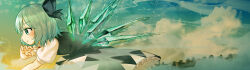 cirno from touhou