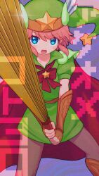 kirby from kirby's return to dream land by kanafumi (spindle)