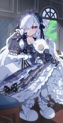 mahou shoujo no majo saiban fan art
