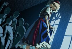 alice margatroid from touhou
