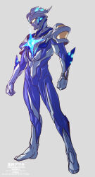 ultraman zero from ultra galaxy (series) by kuroda asaki