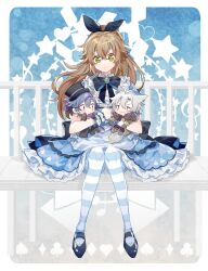 alice (alice in wonderland) from eiyuu densetsu by sakuraihum