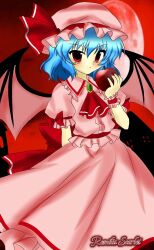 remilia scarlet from touhou