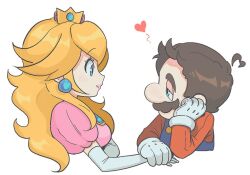 mario from super mario bros.