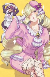 jacinthe (pokemon) from pokemon