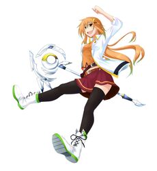 tokiniwa yuuki from original by vellark
