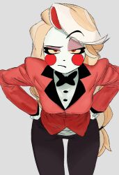 charlie morningstar from hazbin hotel
