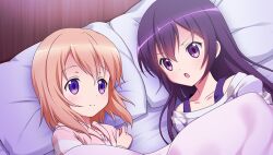 hoto cocoa from gochuumon wa usagi desu ka?