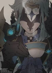 dottore (genshin impact) from genshin impact