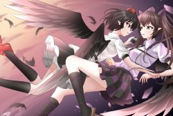 himekaidou hatate from touhou