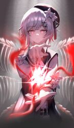 sakuraba ema from mahou shoujo no majo saiban