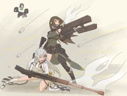 iws 2000 (girls' frontline) from girls frontline