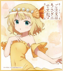 kirima syaro from gochuumon wa usagi desu ka?