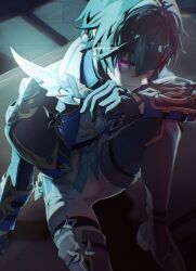 lohen (genshin impact) from genshin impact