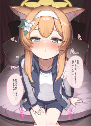 mari (blue archive) from blue archive