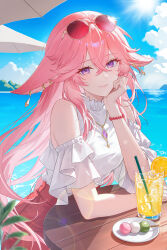 yae miko from genshin impact