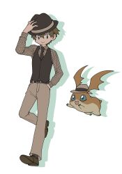 patamon from digimon