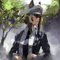 cheval grand (umamusume) from umamusume