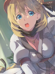 agnes claudel from eiyuu densetsu by chiharu (9654784)
