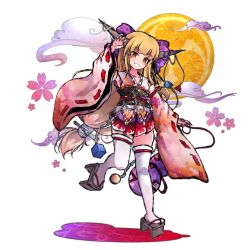 ibuki suika from touhou