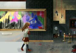 ib (ib) from backrooms (creepypasta)