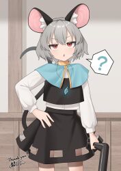nazrin from touhou