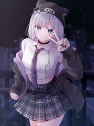 kaga sumire from vspo!