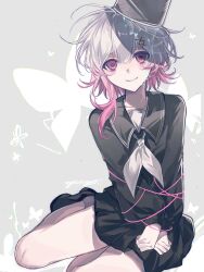 sakuraba ema from mahou shoujo no majo saiban